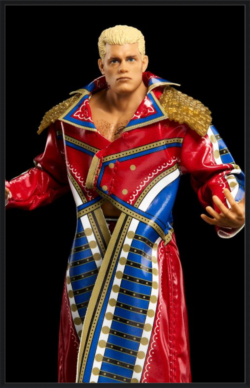 WWE Cody Rhodes