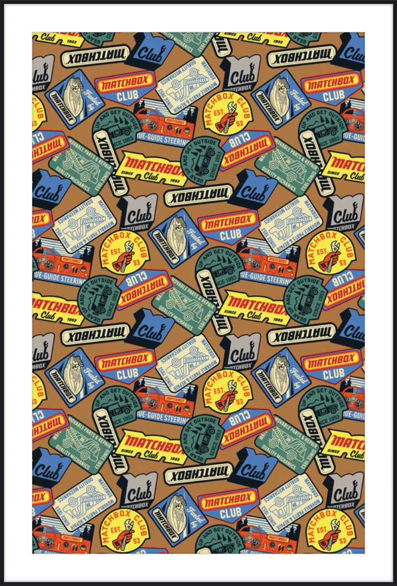 Matchbox Pattern 1