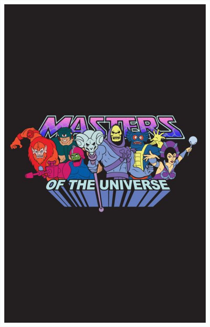 Masters of the Universe Group Shot 3