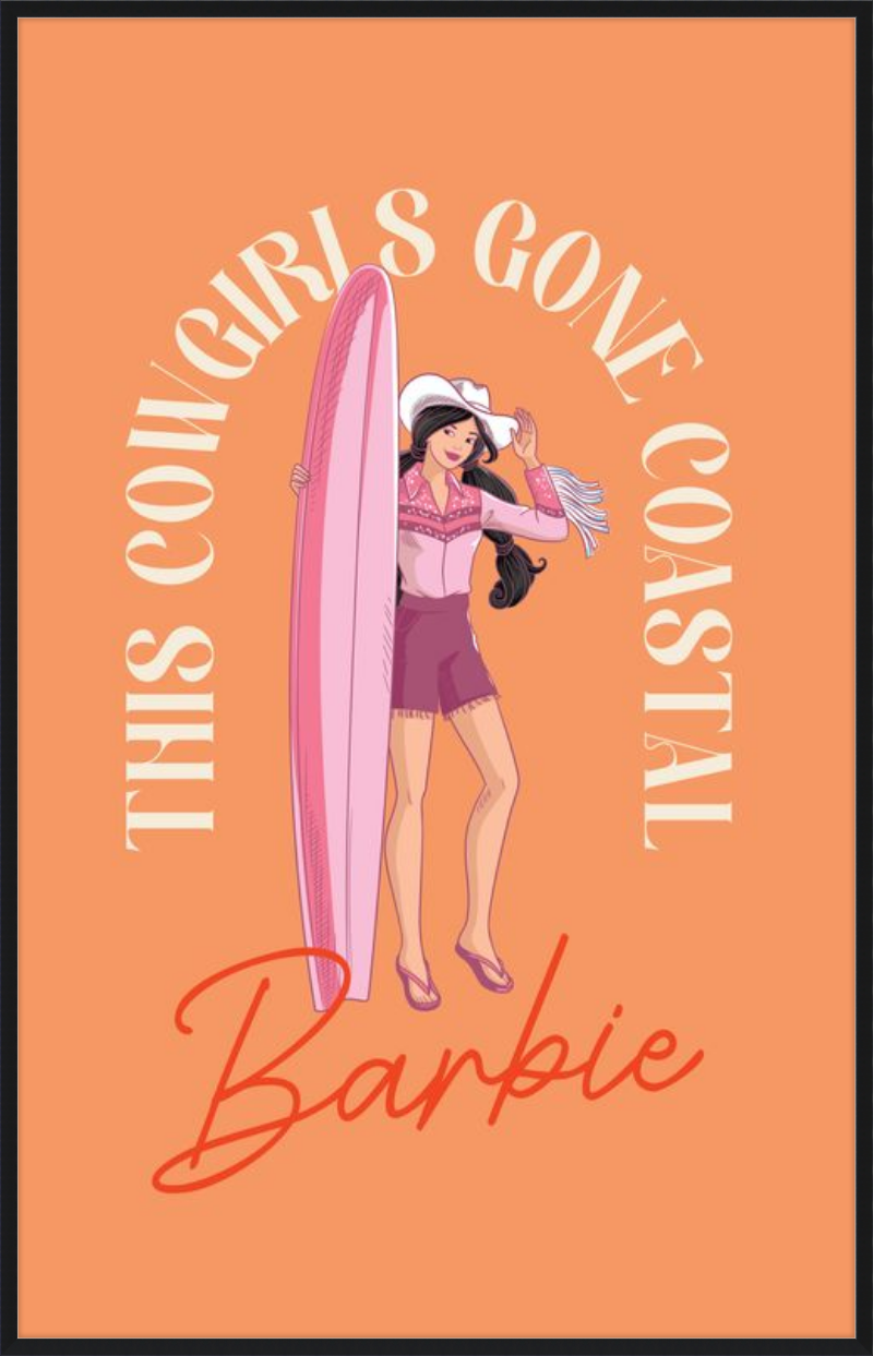 Barbie This Girls Gone Coastal