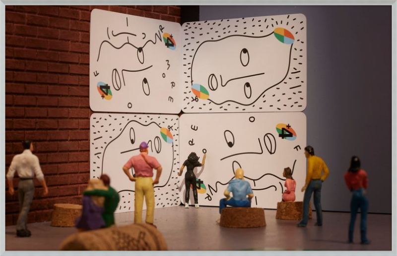 Shantell Martin x UNO Artiste Series 1