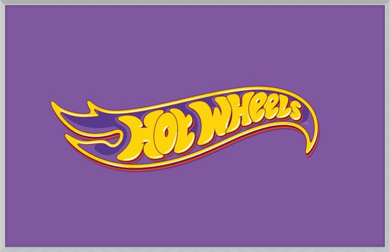 Hot Wheels Logo 6