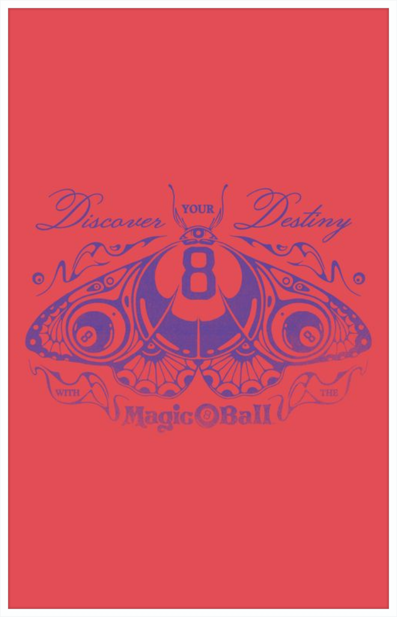 Magic 8 Ball Discover Your Destiny