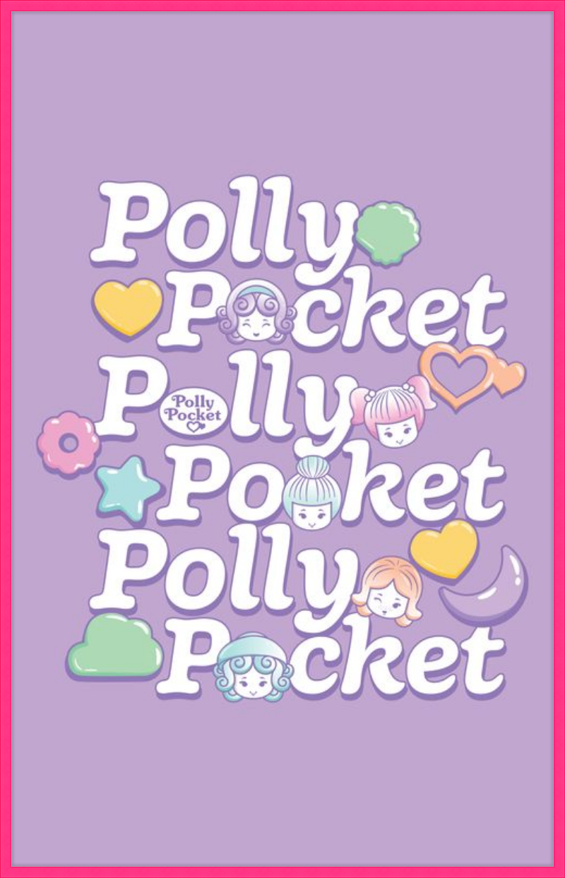 Polly Pocket Pattern 2