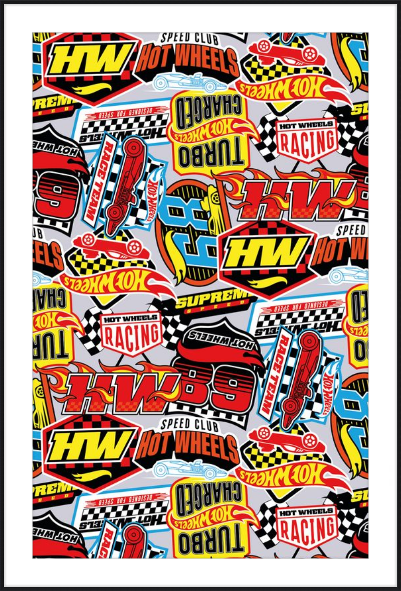 Hot Wheels Wallpaper 3