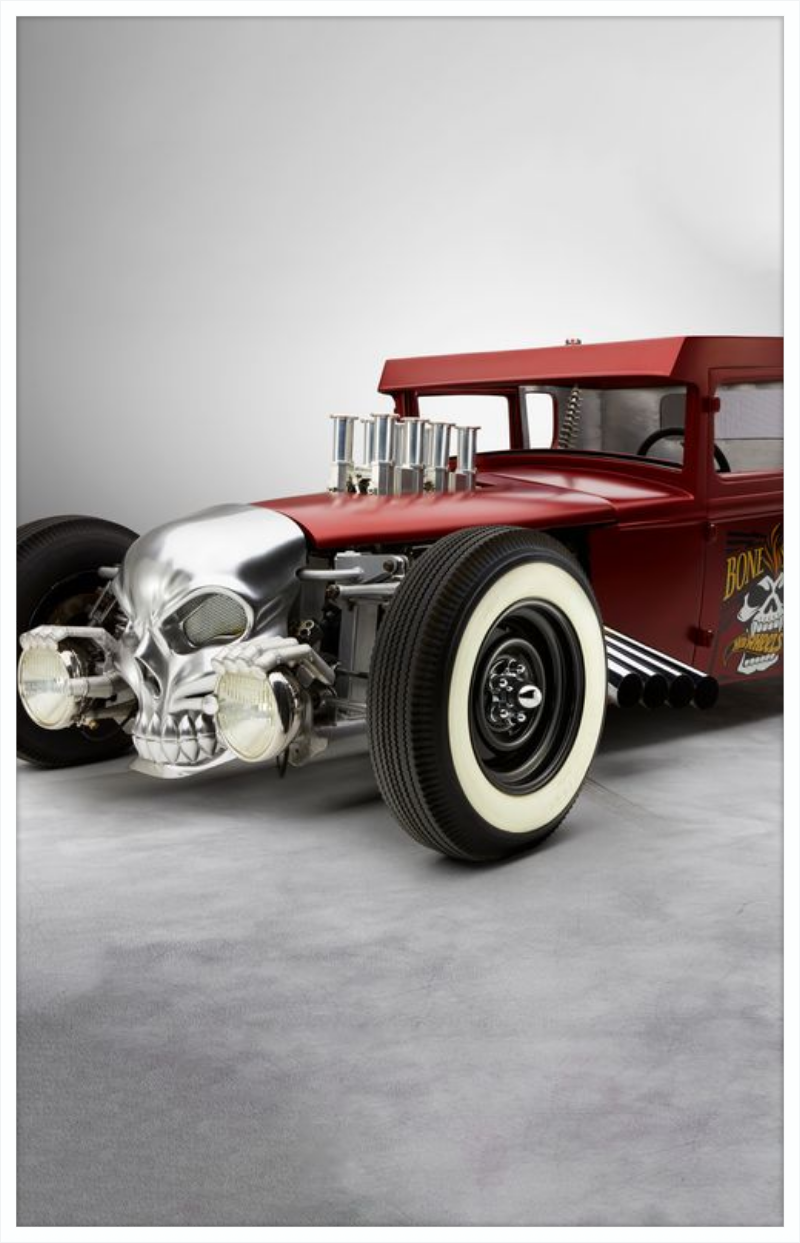 Boneshaker