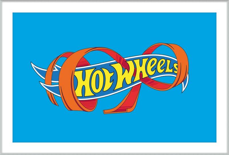 Hot Wheels Logo 1