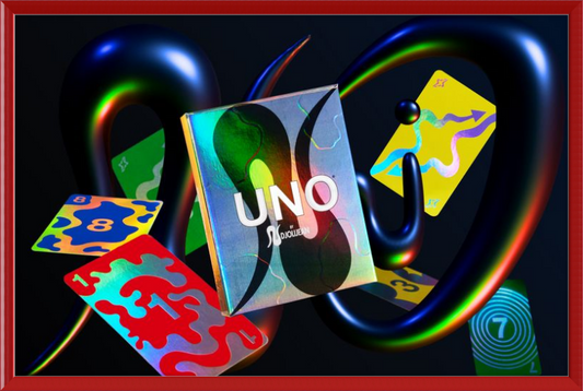 UNO Art Print 4