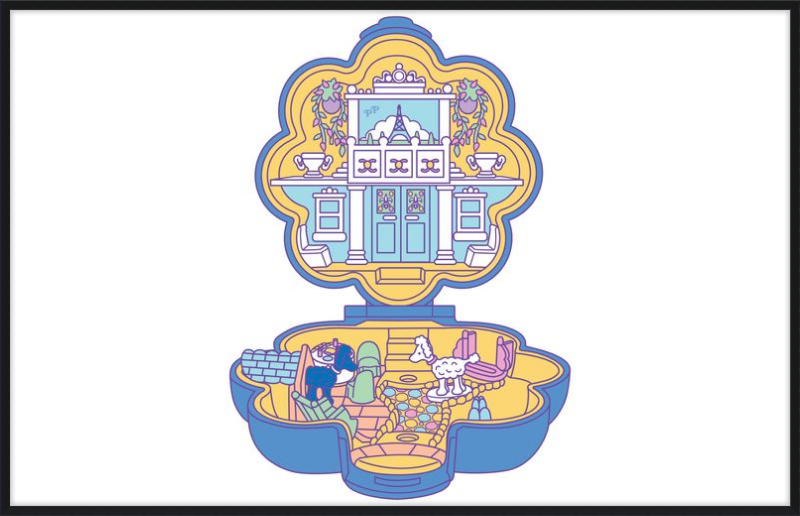 Polly Pocket Compact 5