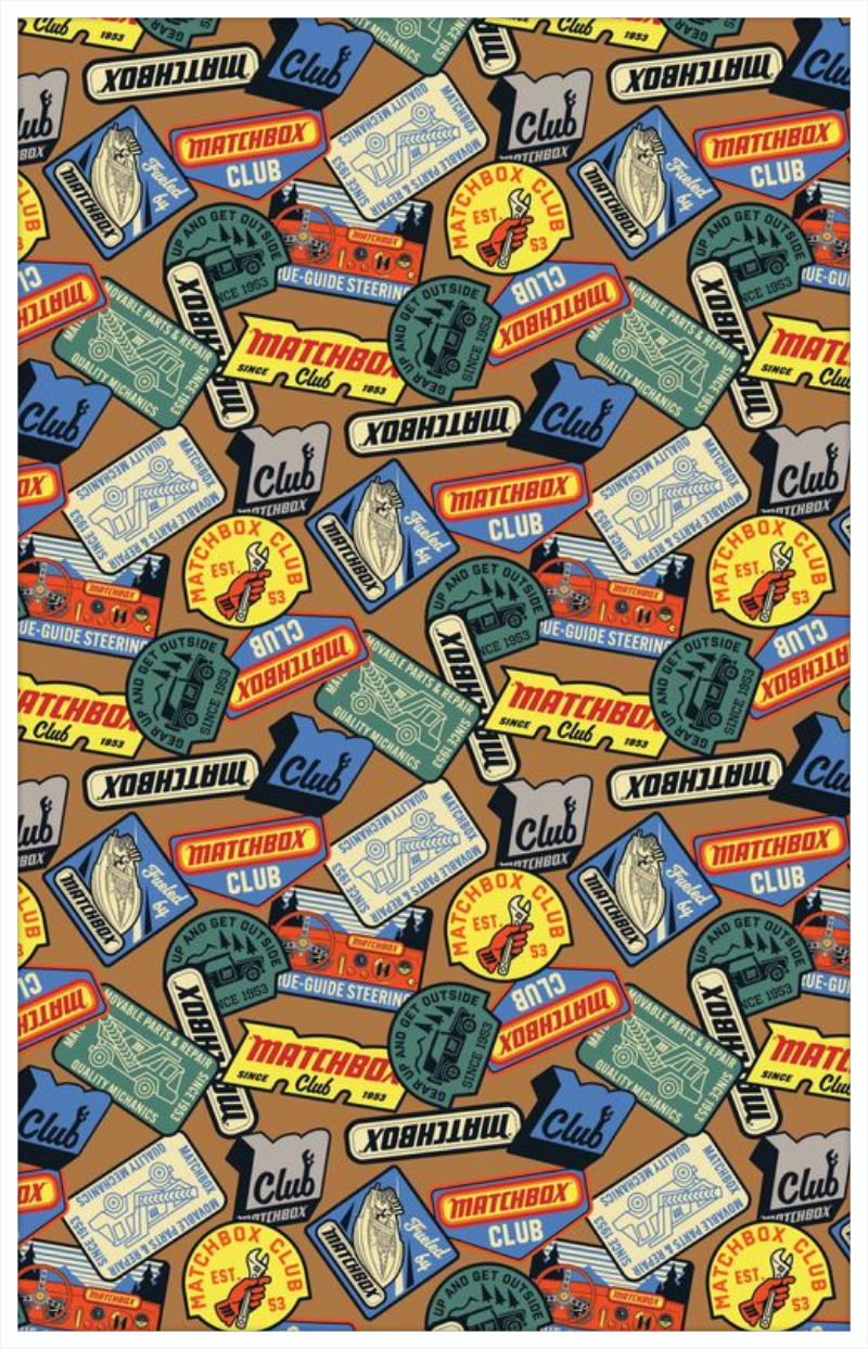 Matchbox Pattern 1