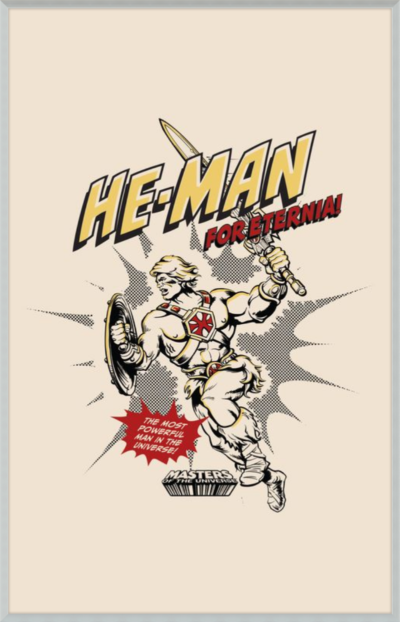 Masters of the Universe He-Man for Eternia