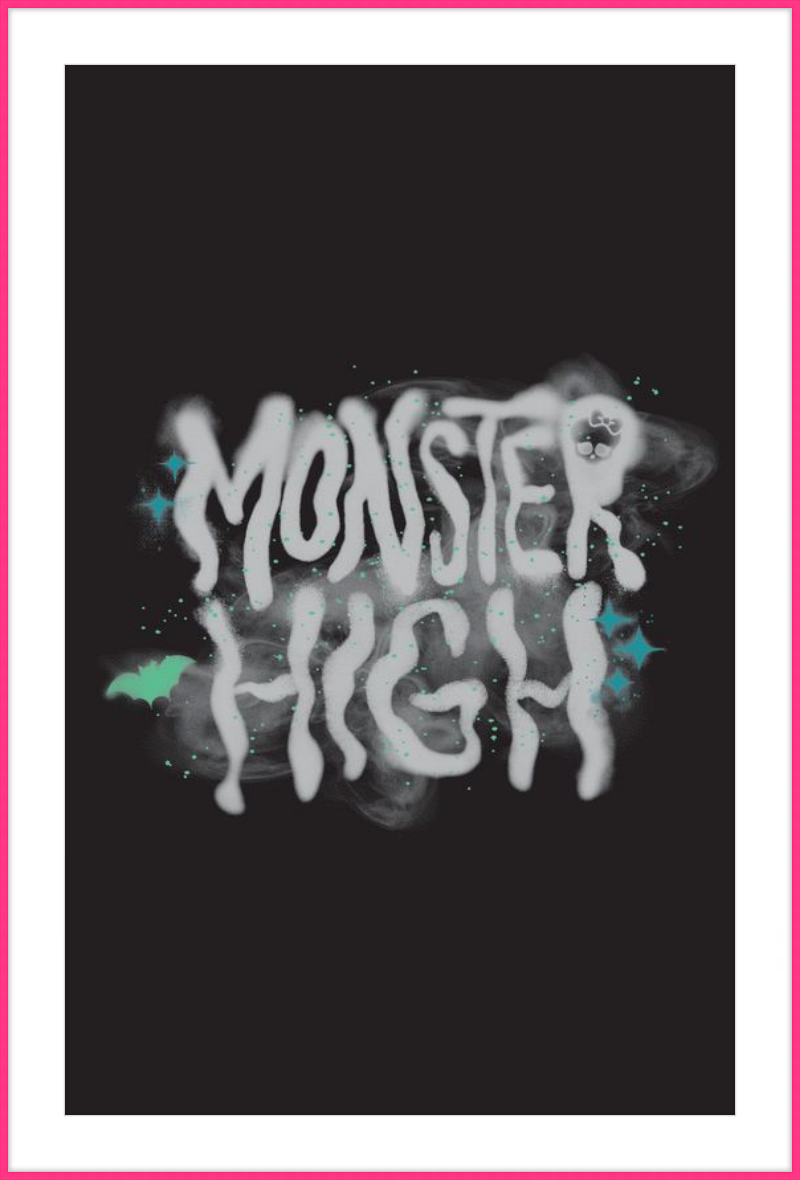 Monster High Graphic