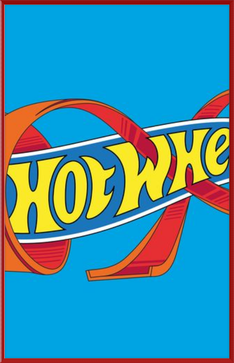 Hot Wheels Logo 1