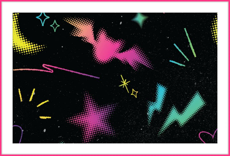Monster High Pattern 01