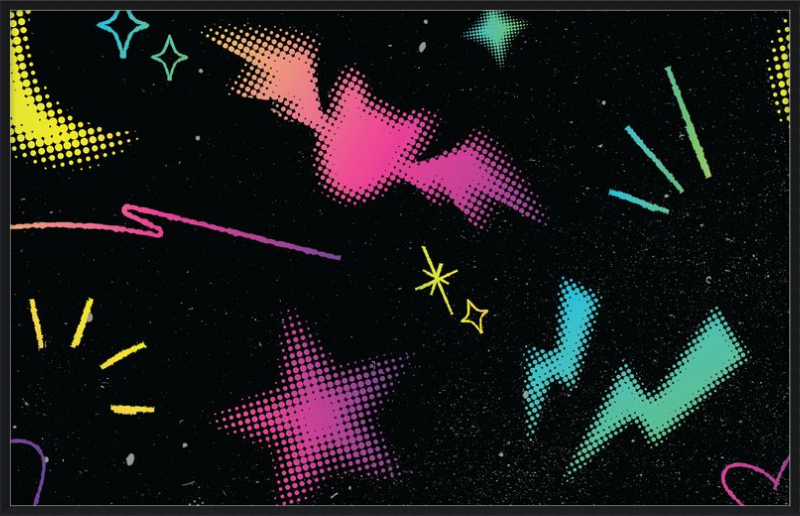 Monster High Pattern 01
