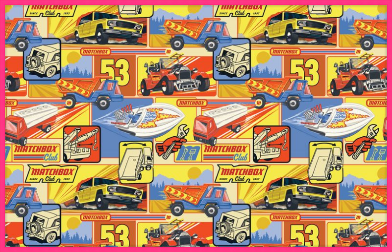 Matchbox Pattern 2