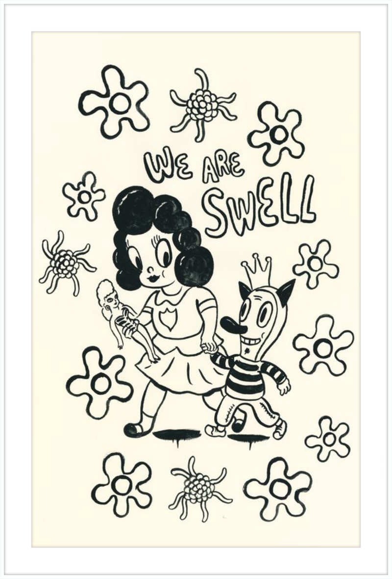 Mattel Brand We Are Swell