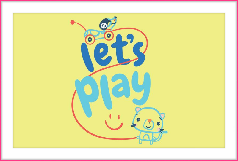 Fisher Price Let's Play