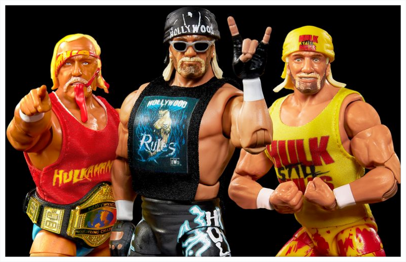 WWE Hulk Hogan