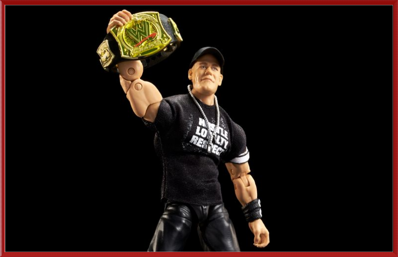 John Cena, WWE Champion
