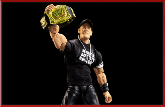 John Cena, WWE Champion