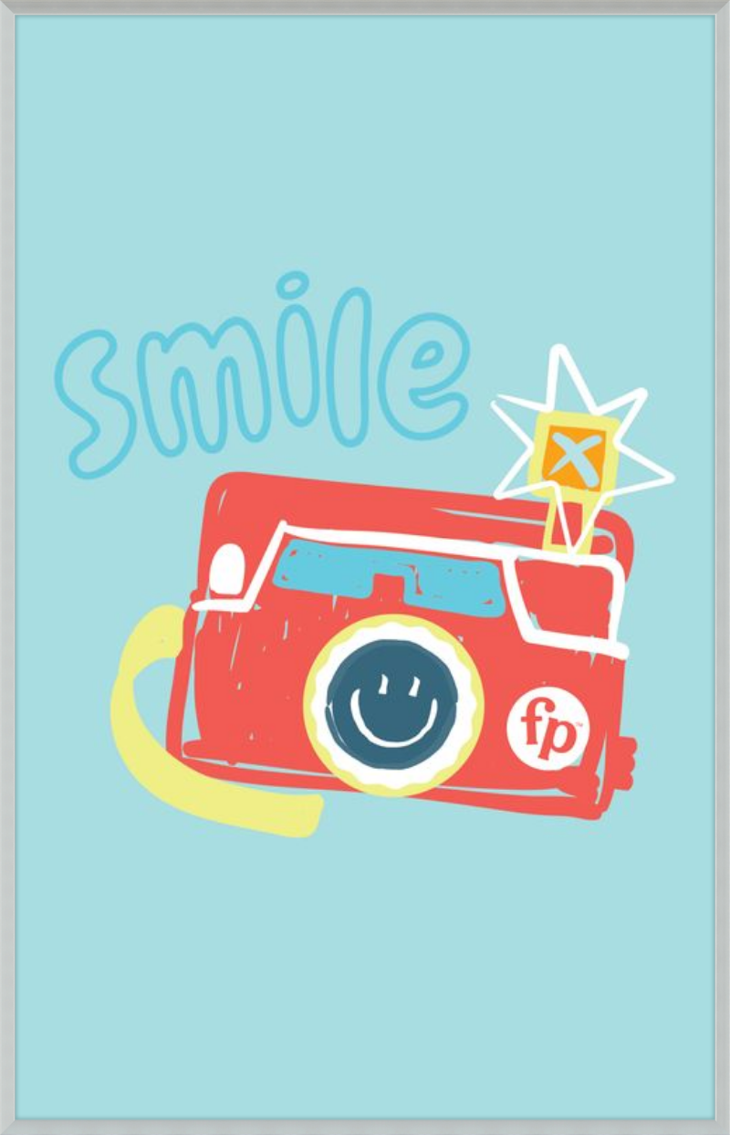 Fisher Price Smile Camera