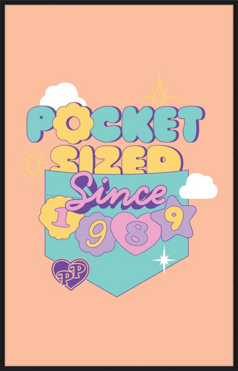 Polly Pocket Pocket Sized