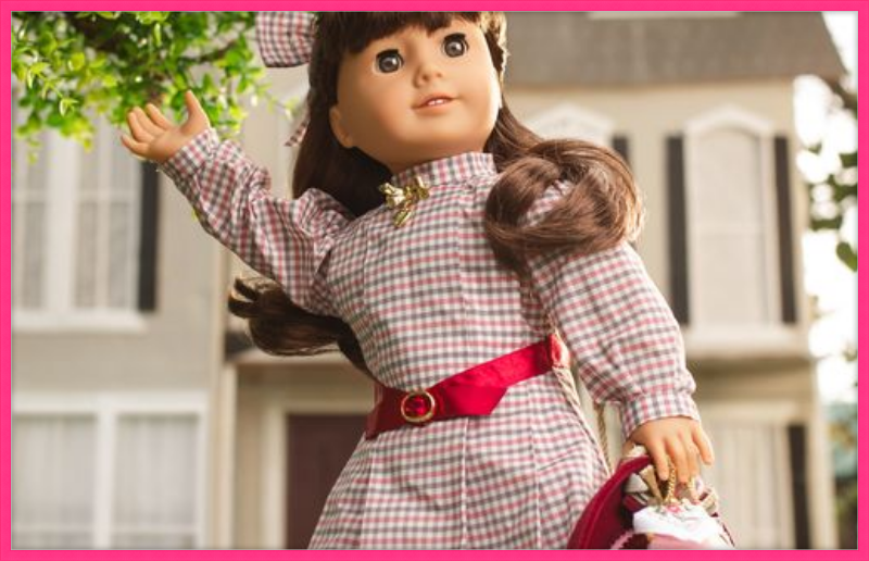 American Girl Samantha Parkington 1