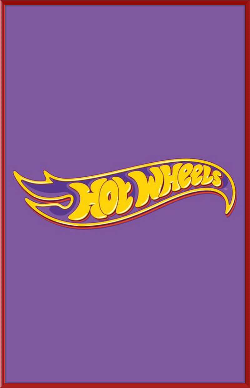 Hot Wheels Logo 6