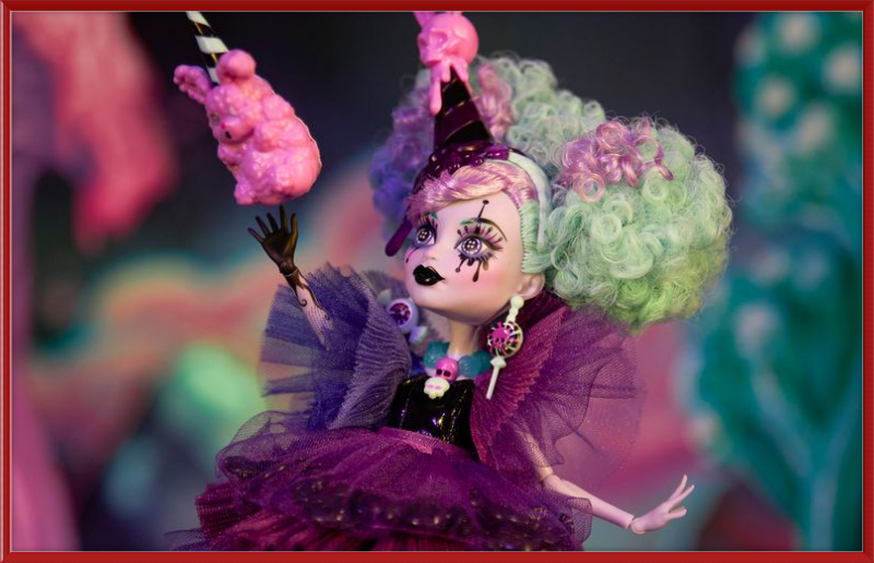 Monster High Sweet Screams Twyla