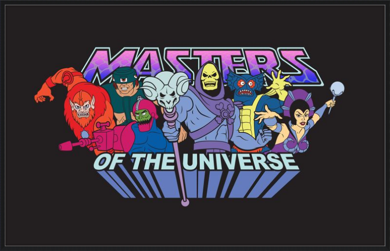 Masters of the Universe Group Shot 3