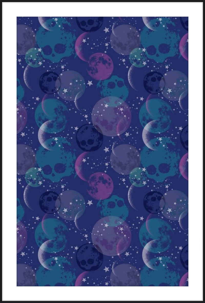 Monster High Pattern 04
