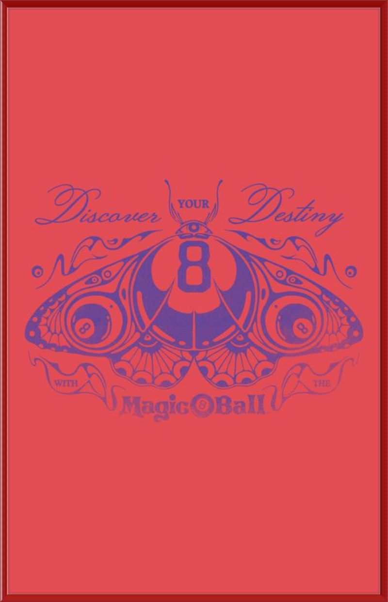 Magic 8 Ball Discover Your Destiny