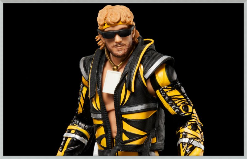 WWE Kenny Omega