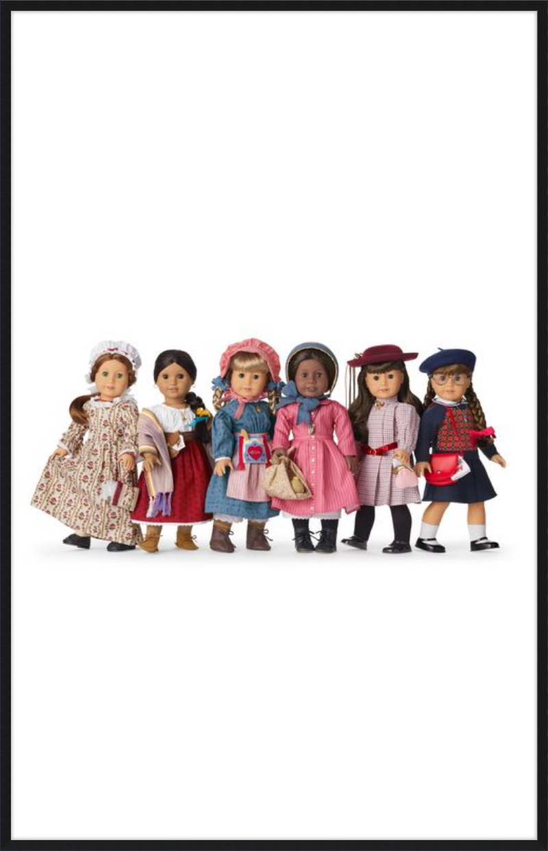 American Girl Historical Characters