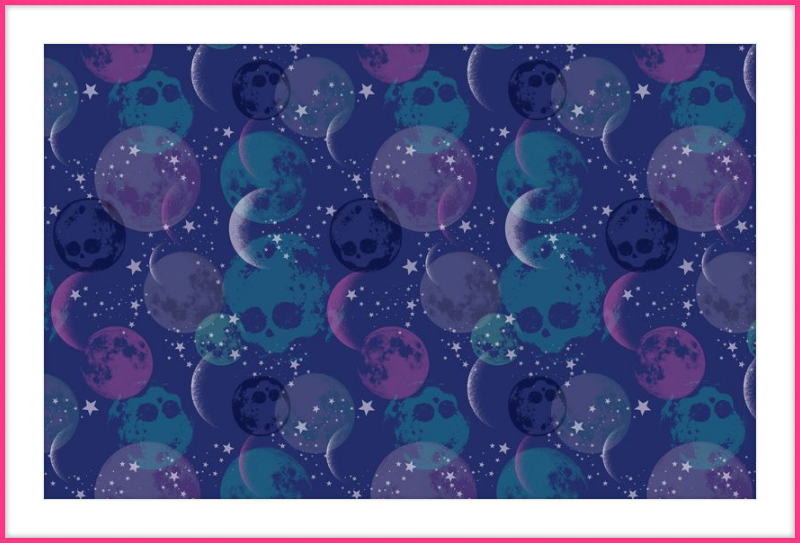 Monster High Pattern 04