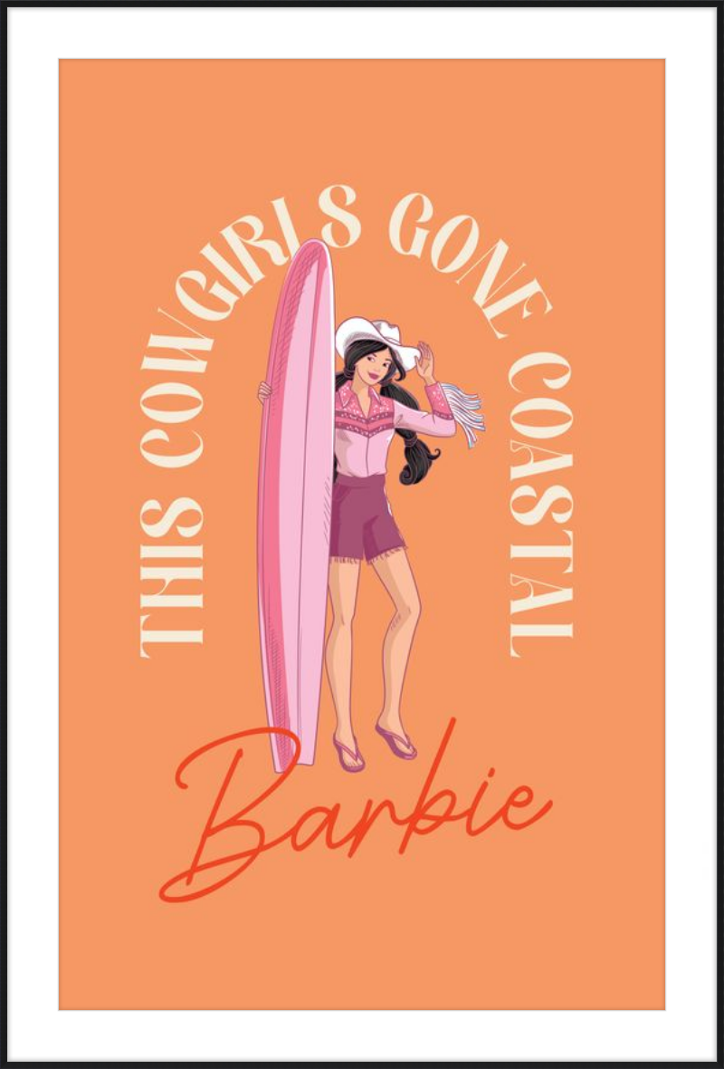 Barbie This Girls Gone Coastal