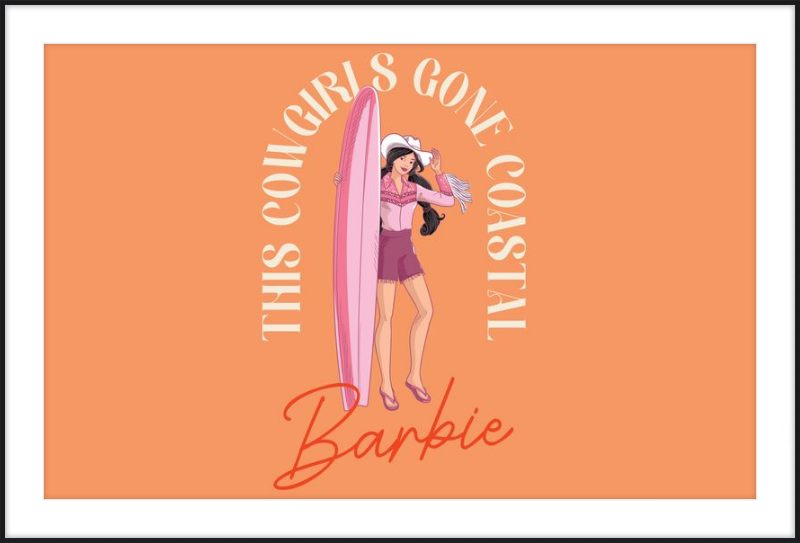 Barbie This Girls Gone Coastal