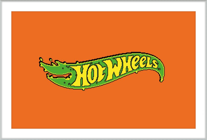 Hot Wheels Logo 2