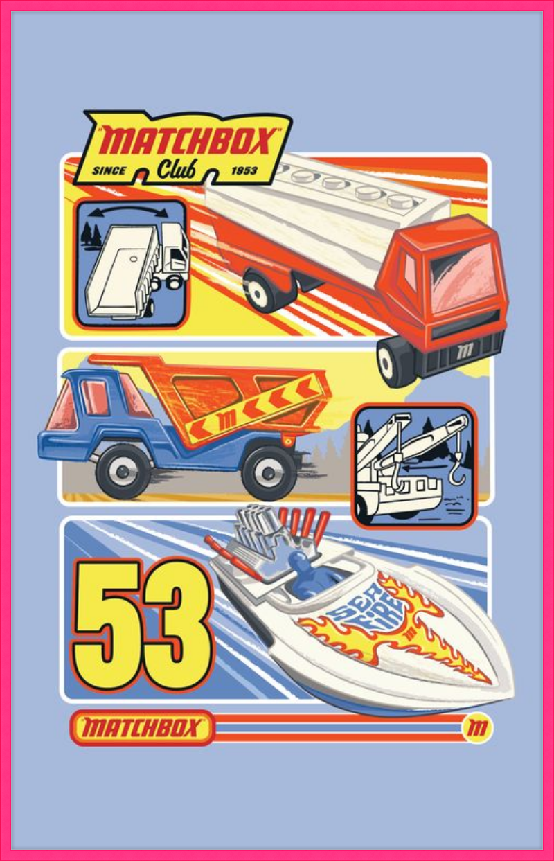 Matchbox Club 2