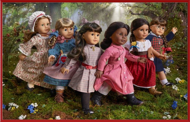 American Girl Historical Characters