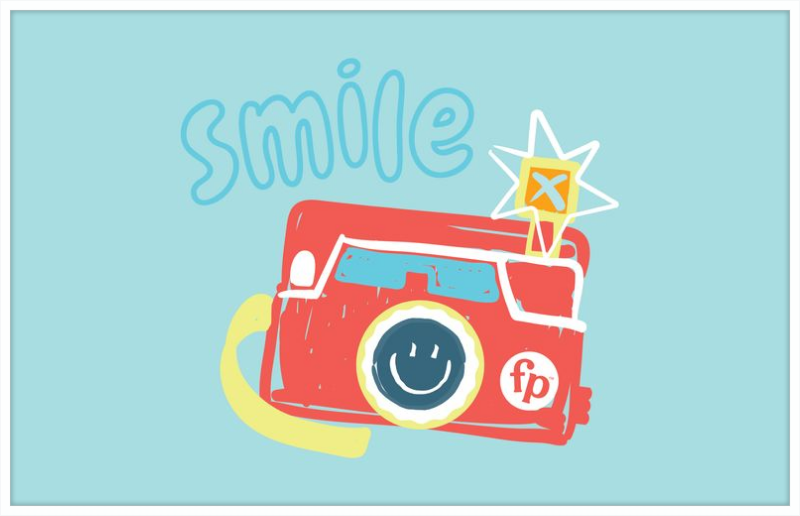 Fisher Price Smile Camera