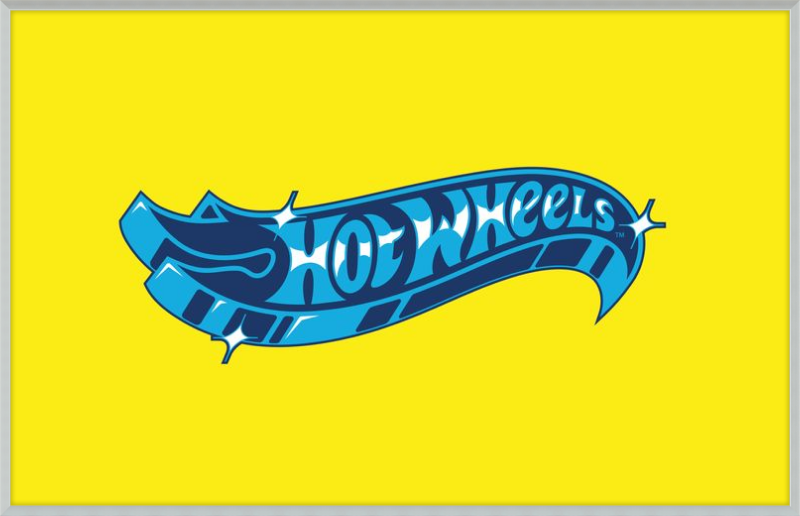 Hot Wheels Logo 5
