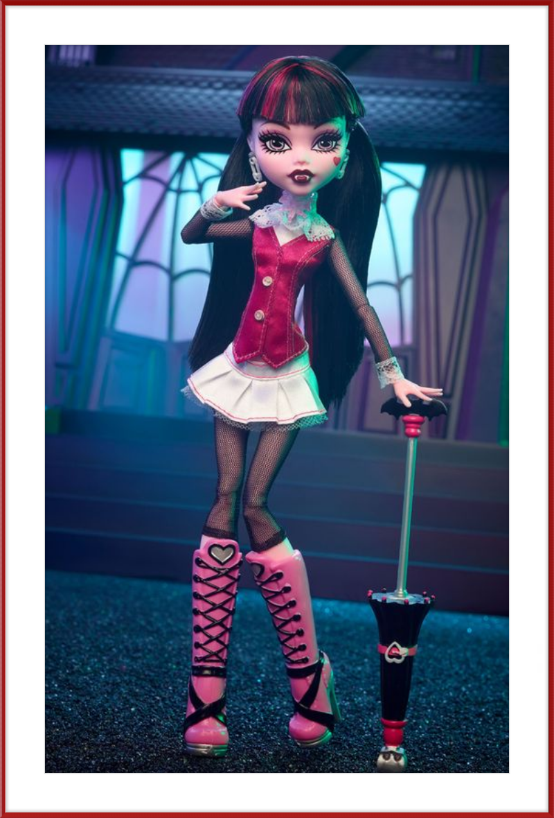 Monster High Draculaura