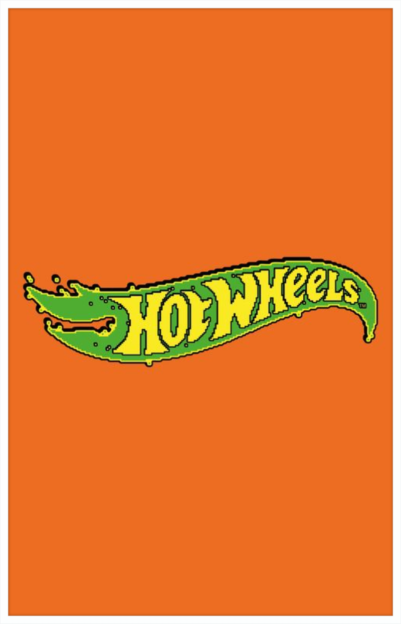 Hot Wheels Logo 2