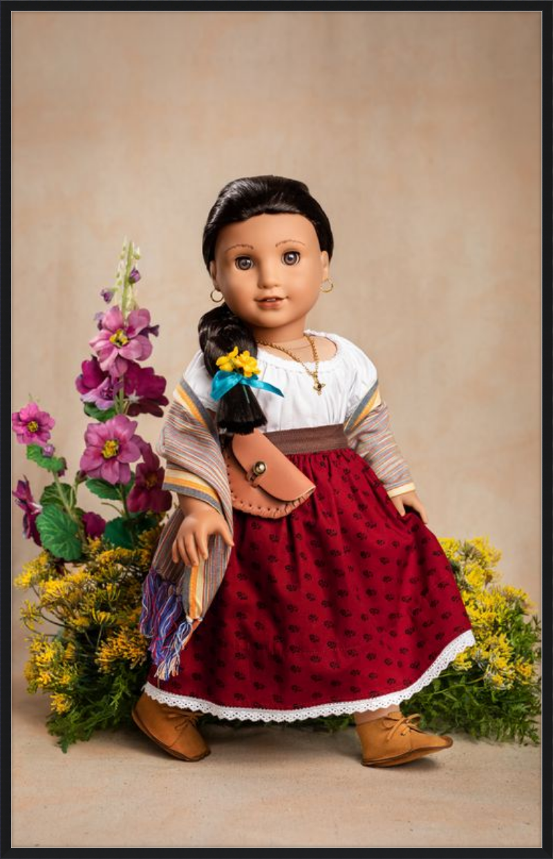 American Girl Josefina Montoya