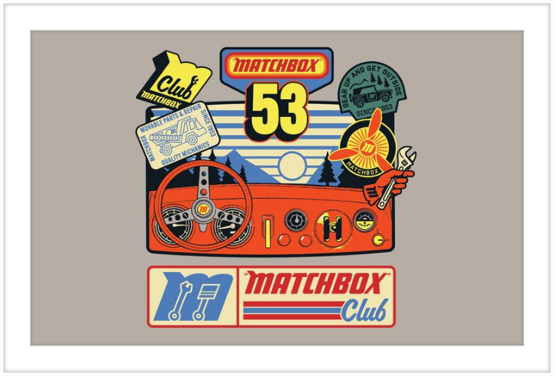 Matchbox Club 1