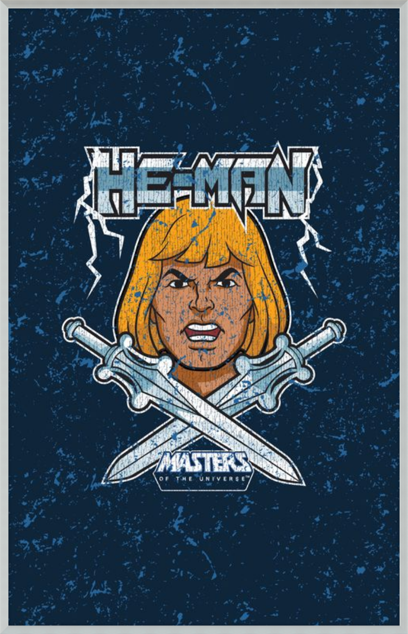 Masters of the Universe He-Man