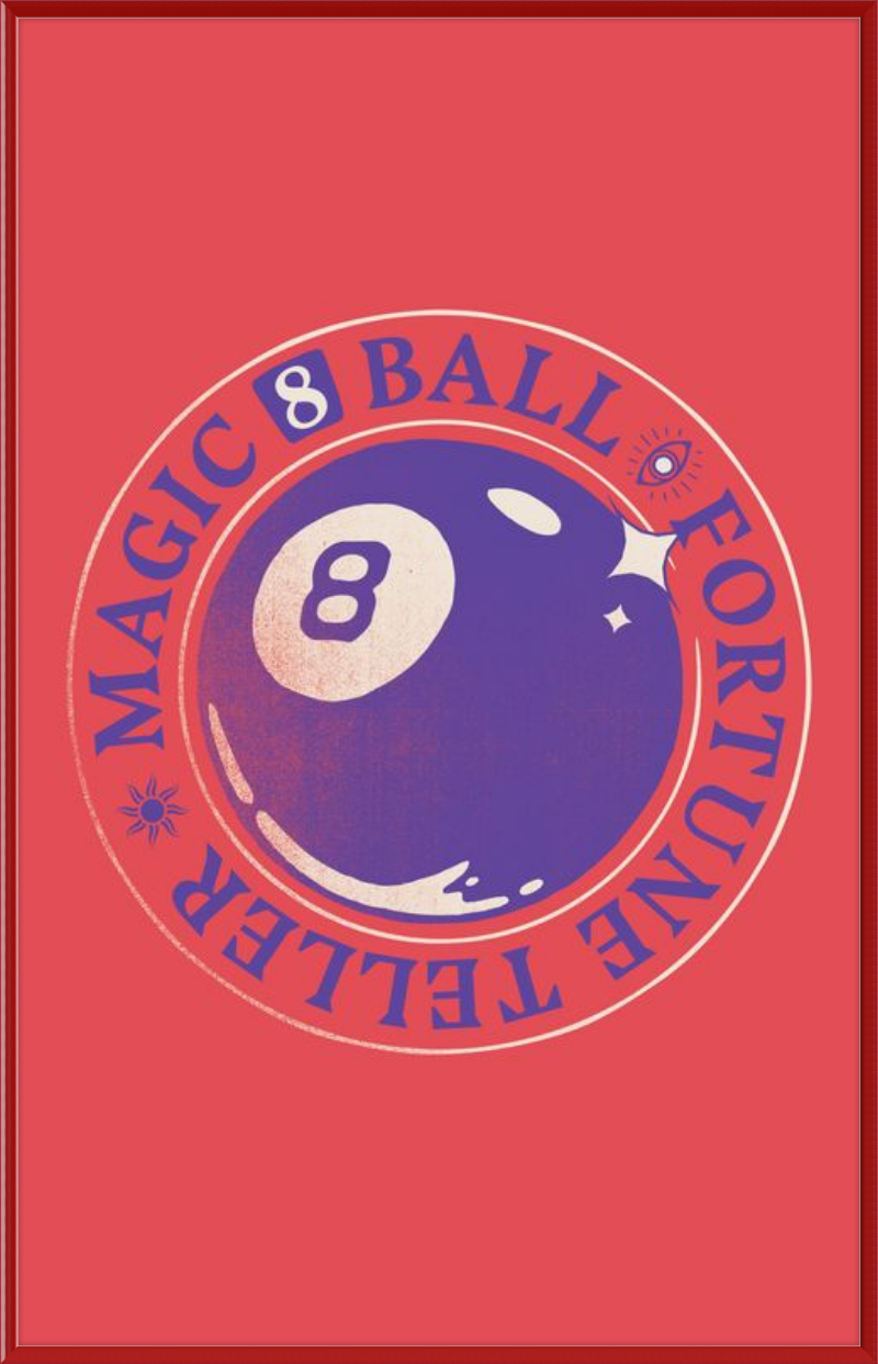 Magic 8 Ball Fortune Teller 2