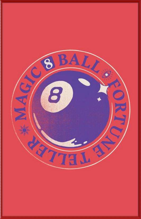 Magic 8 Ball Fortune Teller 2